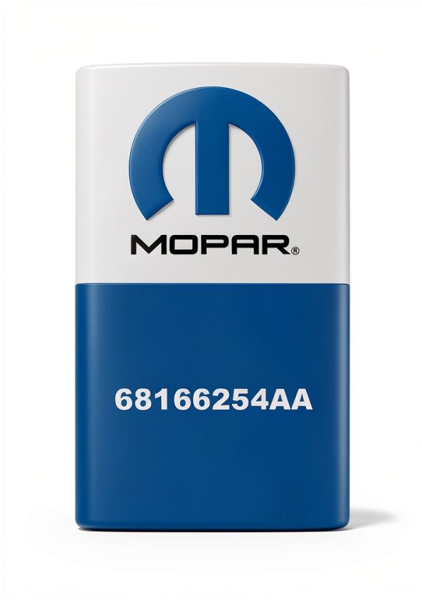 Mopar OEM Carbon Canister Filter 68166254AA-0