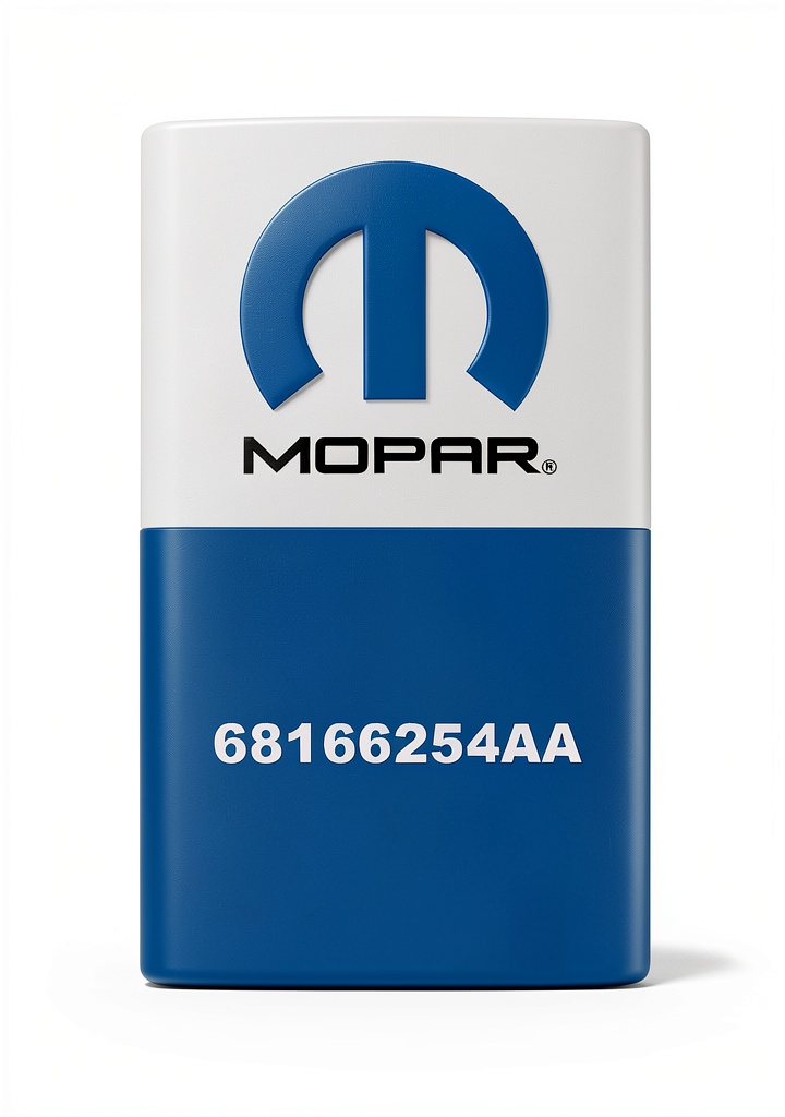 Mopar OEM Carbon Canister Filter 68166254AA