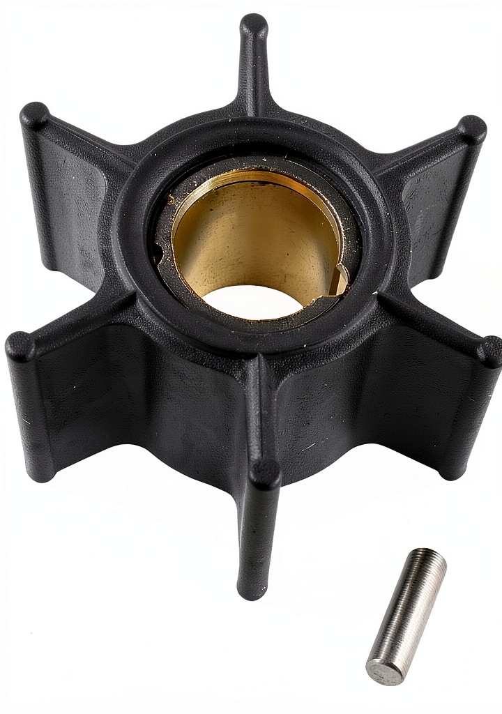 SLSRPMT Water Pump Impeller