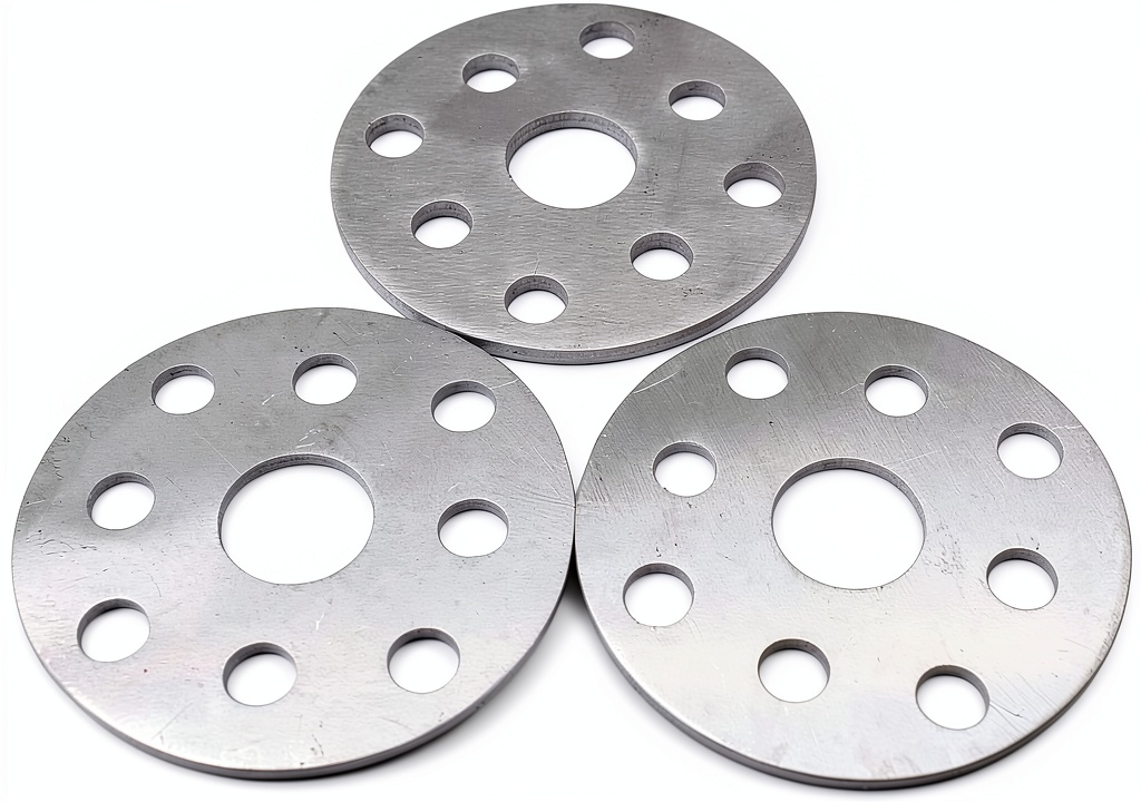 Installing SHLPDFM water pump shims on a Chevrolet engine