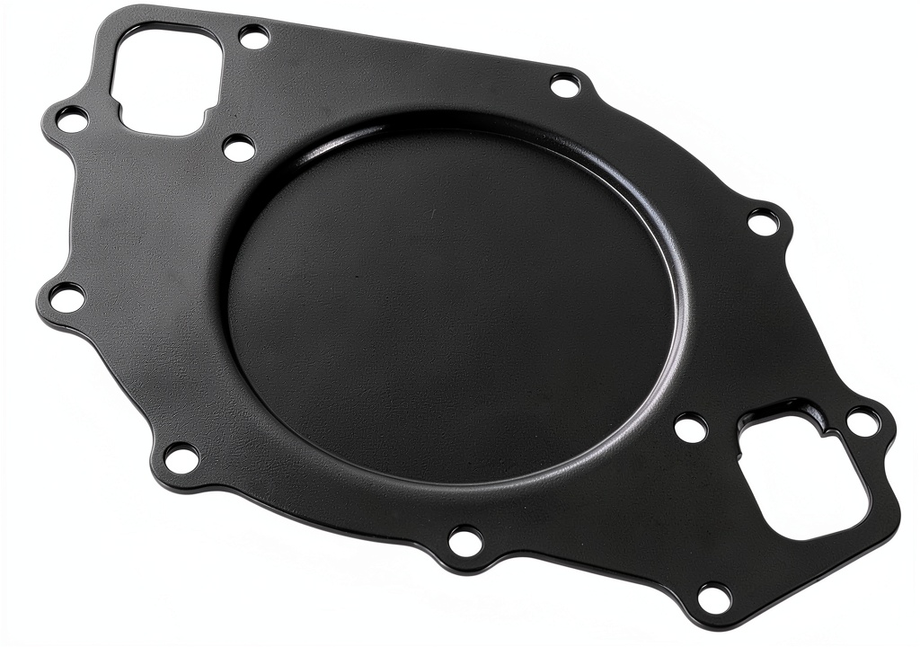 'Water Pump Backing Plate by Jetuplusllc'