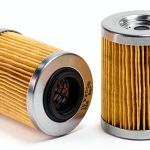 Wix Metal Canister Filter for All-Terrain-Vehicles-0