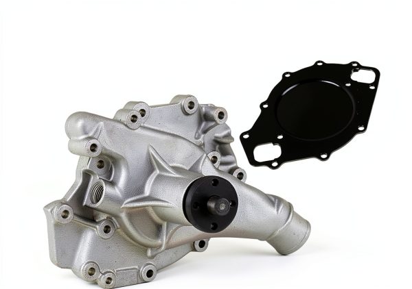 Ford 429 Big Block V8 Water Pump Backing Plate by-5