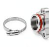 BMW Aluminum Hose Fitting Jaronx Durable-1