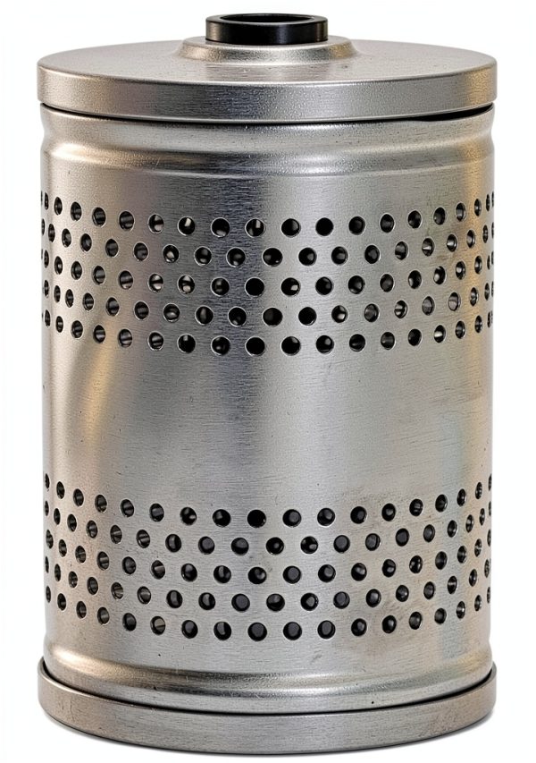 Wix Fuel Filter Performance Metal Modern Design-0