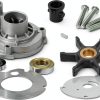 382296 Water Pump Impeller Kit sevencow Neoprene-0