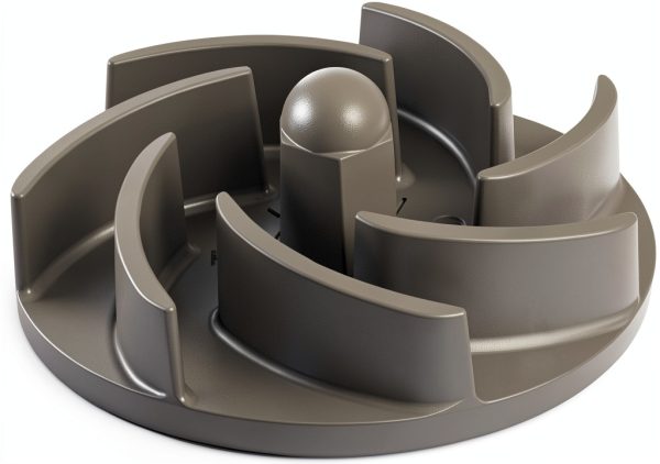 Polaris Water Pump Impeller 5138875 Performance Upgrade-5