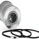 Oil Filter Wix Fuel Filter Painted Design-0