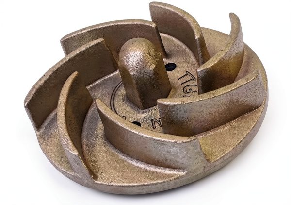 Polaris Water Pump Impeller 5138875 Performance Upgrade-1