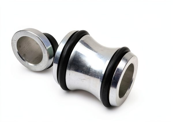 Bstfulx Aluminum Water Pump Connector Joint-4