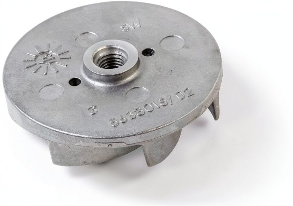 Polaris Water Pump Impeller 5138875 Performance Upgrade-6