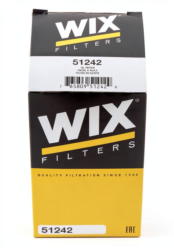 Wix Performance Fuel Filters Metal Cartridge-4