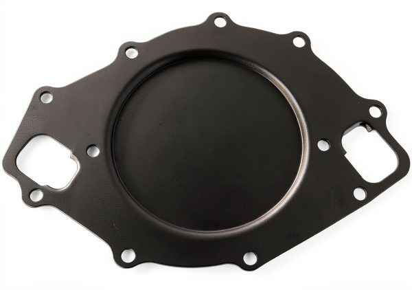 Ford 429 Big Block V8 Water Pump Backing Plate by-1