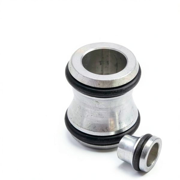 Bstfulx Aluminum Water Pump Connector Joint-3