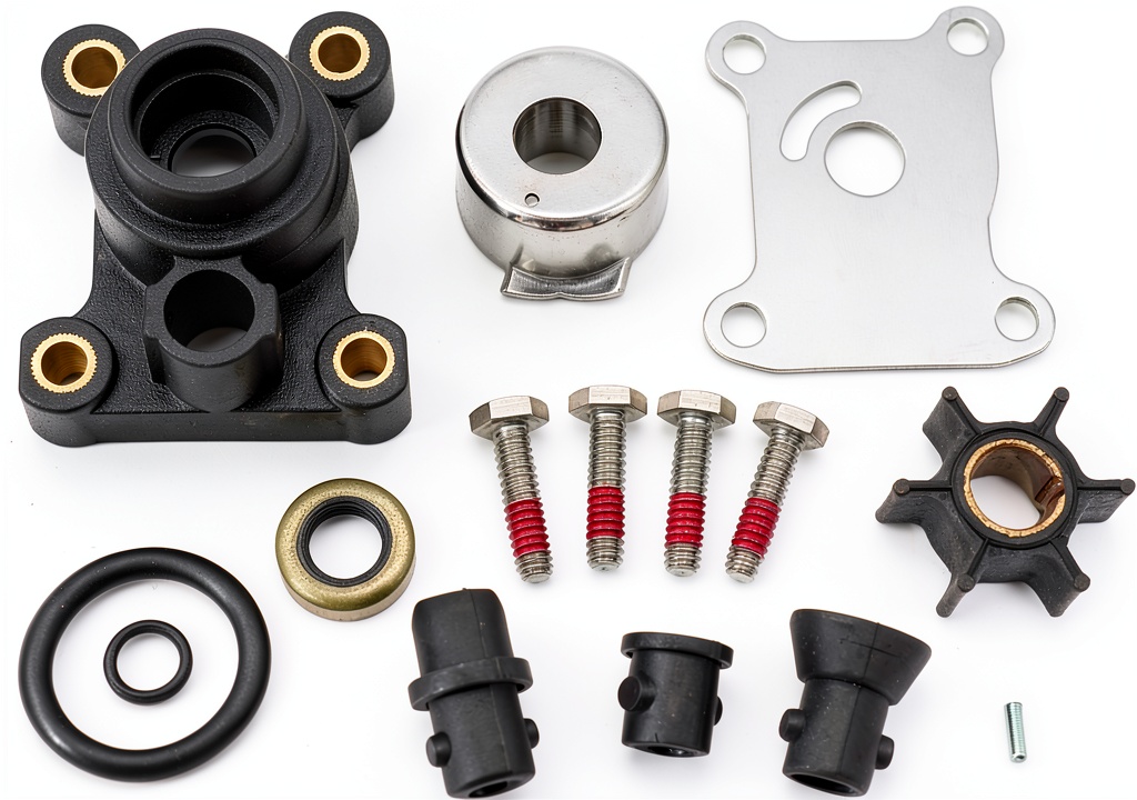 NorthBoat 211cc 2-Stroke Engine Repair Kit