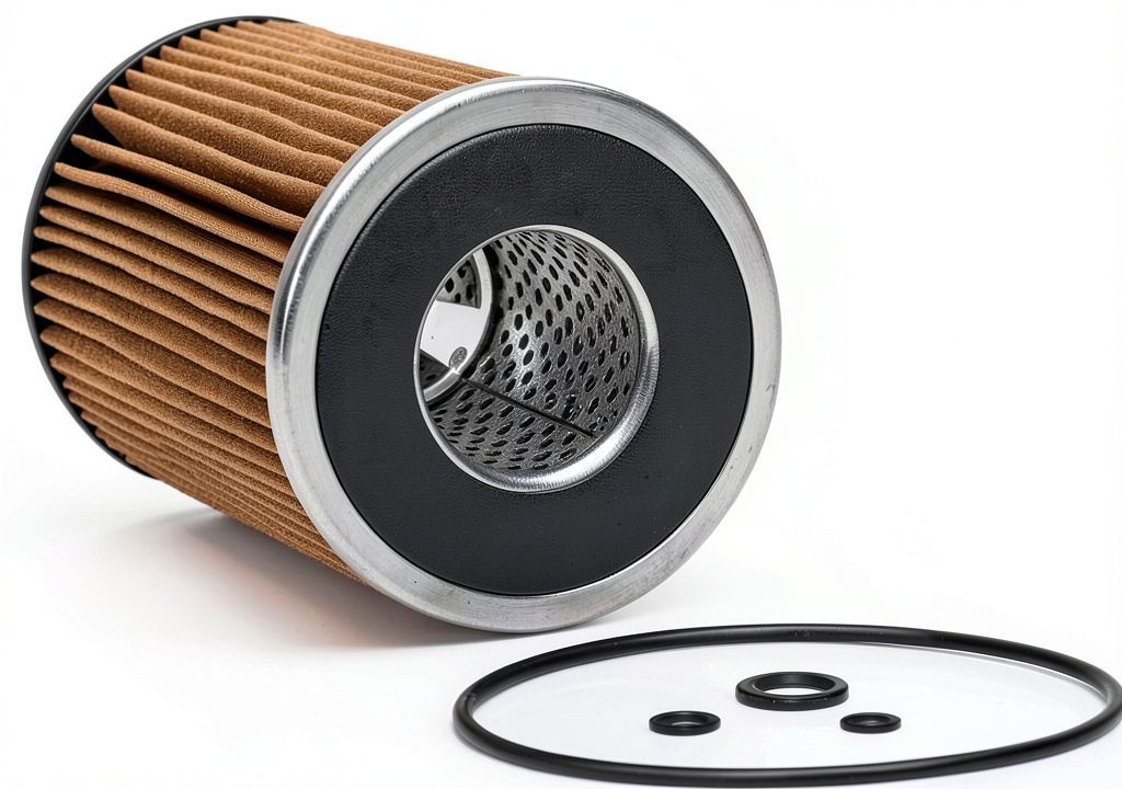 Wix Carbon Canister Filter for Off-Road Motorcycles