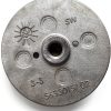 Polaris Water Pump Impeller 5138875 Performance Upgrade-3