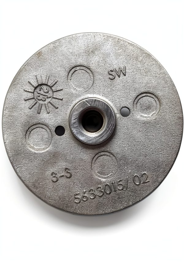Polaris Water Pump Impeller 5138875 Performance Upgrade-3