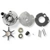 382296 Water Pump Impeller Kit sevencow Neoprene-5