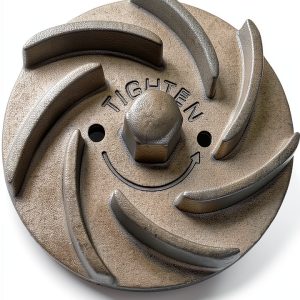 Polaris Water Pump Impeller 5138875 Performance Upgrade-0