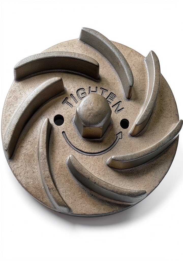 Polaris water pump impeller 5138875