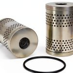 Wix Oil Filter Metal Performance Part for Mercedes-0