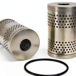 Wix Oil Filter Metal Performance Part for Mercedes-0