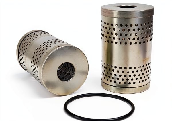 Wix Oil Filter Metal Performance Part for Mercedes-0