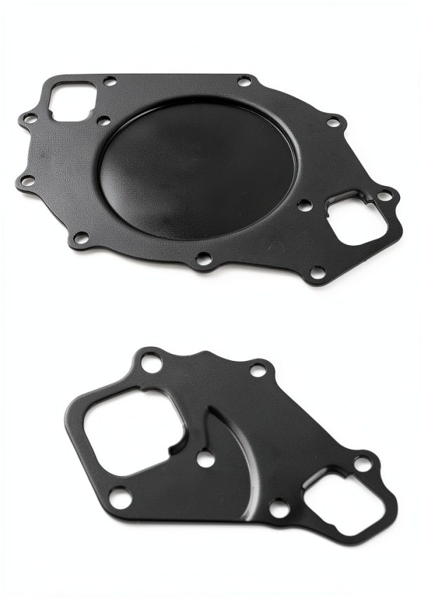Ford 429 Big Block V8 Water Pump Backing Plate by-2