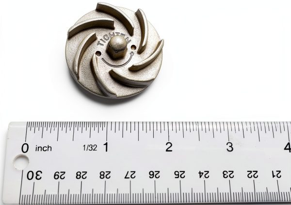 Polaris Water Pump Impeller 5138875 Performance Upgrade-4