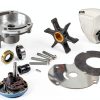 382296 Water Pump Impeller Kit sevencow Neoprene-3