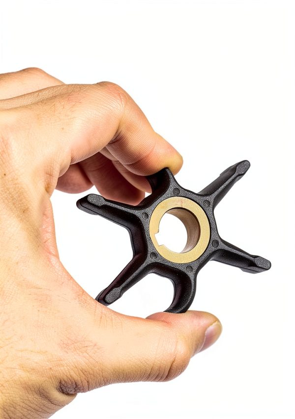 382296 Water Pump Impeller Kit sevencow Neoprene-6