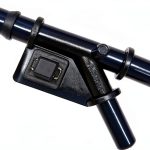 Automobile Water Pipe Joint BSNOVT Plastic Black-0