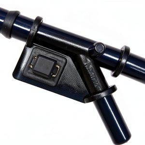 Automobile Water Pipe Joint BSNOVT Plastic Black-0