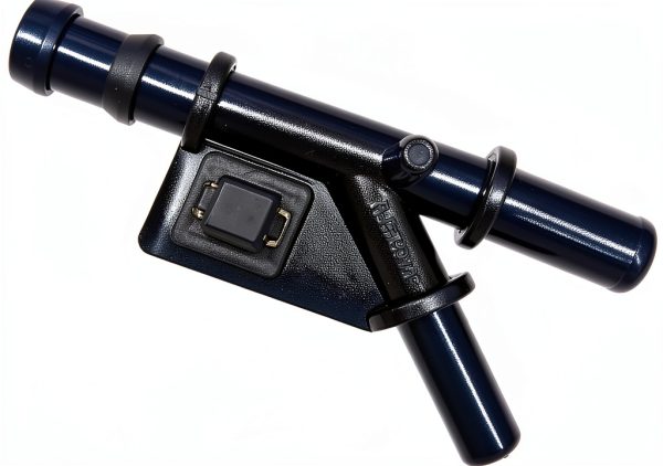 Automobile Water Pipe Joint BSNOVT Plastic Black-0