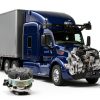 ENTYZE Water Pump Aluminum Truck Fit WP8032A-7