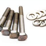 Chevy Water Pump Bolts Stainless Steel Zyxaxis Inc-0