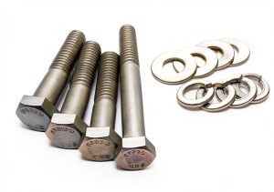 Chevy Water Pump Bolts Stainless Steel Zyxaxis Inc-0
