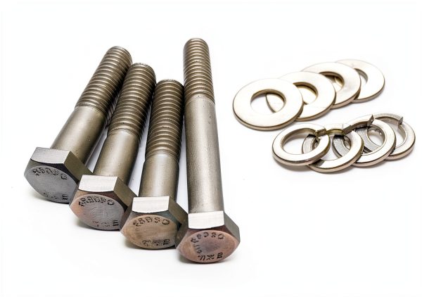 Chevy Water Pump Bolts Stainless Steel Zyxaxis Inc-0