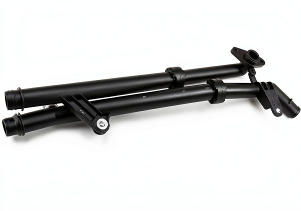 AMCC Engine Coolant Pipe Machined Metal for Mercedes-1