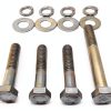 Chevy Water Pump Bolts Stainless Steel Zyxaxis Inc-5