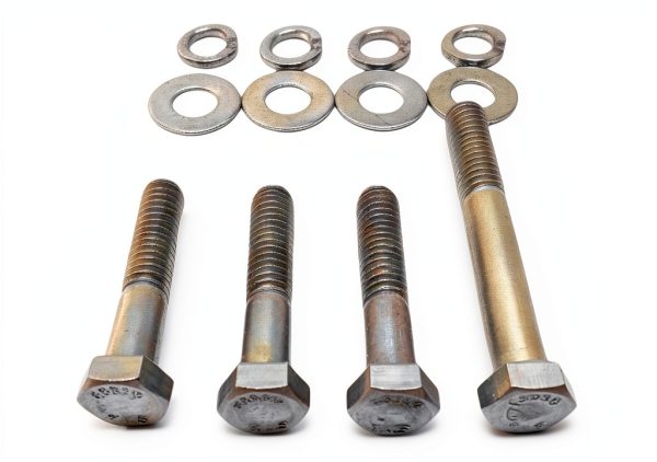 Chevy Water Pump Bolts Stainless Steel Zyxaxis Inc-5