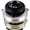 ENTYZE Water Pump Aluminum Truck Fit WP8032A-5