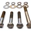 Chevy Water Pump Bolts Stainless Steel Zyxaxis Inc-1