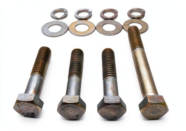 Chevy Water Pump Bolts Stainless Steel Zyxaxis Inc-1