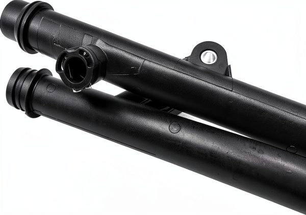 AMCC Engine Coolant Pipe Machined Metal for Mercedes-2