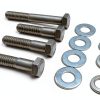 Chevy Water Pump Bolts Stainless Steel Zyxaxis Inc-3