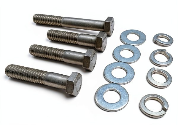 Chevy Water Pump Bolts Stainless Steel Zyxaxis Inc-3