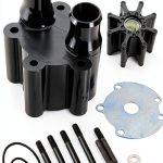 Mercruiser OEM Water Pump Kit for Mercruiser 46-807151A14-0
