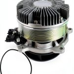 ENTYZE Water Pump Aluminum Truck Fit WP8032A-0